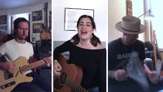 Lou Kyme – Want You Back With Me – live