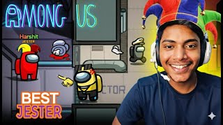 Best Jester in Among Us