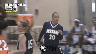 Jessica Johnson | Class of 2012 -  Senior Throwback Mix