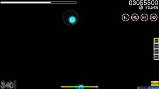 SHIORI [Apex] +HDNCHRFL 2 miss | JUMPS FC, 722PP