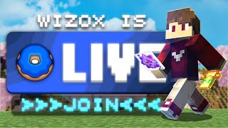 DonutSMP LIVE | $50M PER BASE | BANNING CHEATERS & PVP