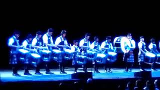 St Thomas Episcopal School Houston TX. Spring Feis