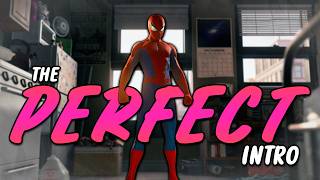 The Magic of Spider-Man PS4's Opening