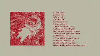 [music journal] jae playlist