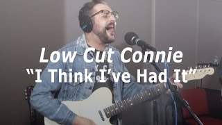 Low Cut Connie perform I Think I've Had It (Live on Sound Opinions)