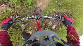 Mt. Balagbag SS1 track read