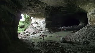 Grottes-Carrières de Caumont (Caumont, Eure, 13/06/2020)