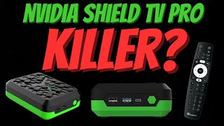NVIDIA SHIELD TV PRO KILLER | BUZZ TV POWER STATION UPDATE |