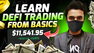 What Is DeFi Trading & How To Trade | Decentralized Finance Trading For Beginners