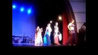 DESFILE DE VARIETTE II DE KAYLA BOUTIQUE