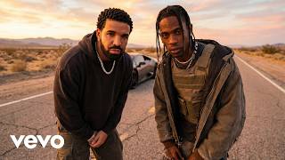 Travis Scott, Drake - Go Again (ft. Tyga, Migos, Drake, Chris Brown) | Official Video