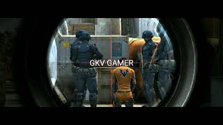 Sniping Hero / Highlights / GKV GAMER