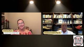Dr. Andy Hahn In the Limelight with Clarissa Burt