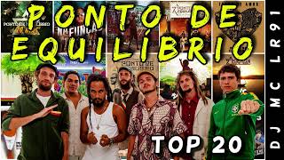 DJ MC LR91 - Coletânea TOP 20 Ponto de Equilíbrio (Original Reggae Music) • Reggae Collection 2023