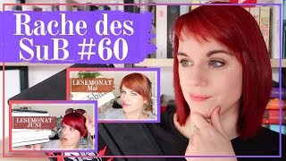 😱 RACHE DES SuB #60 📚 Mai & Juni 2022 vs 2025