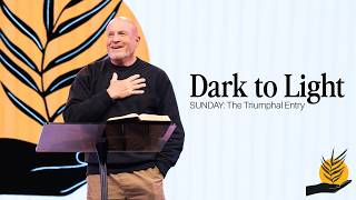 Triumphal Entry | Mike Breaux