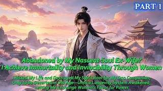 Abandoned by My Nascent Soul Ex-Wife? I Achieve Immortality and Invincibility Through Women