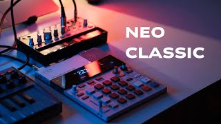 Modern Classic & Beat Jam – Live Session | Volca Bass + EP-133