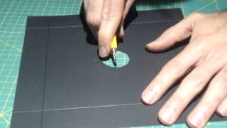 Câmara Obscura – lens board