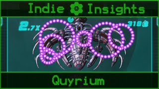 Indie Insights: Quyrium (0.1)