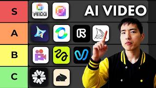 I Tried EVERY Ai Video Generator. These Are The Best Ones