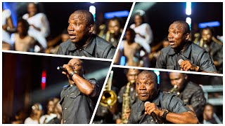  Serious ministration,Francis Amo Storms at Flora made Grace @piesieesther @FrancisAmoMusic 