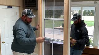 Central Maryland Sunrooms   Installation