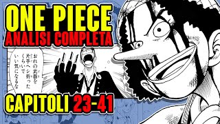 IL FIERO CAPITANO USOPP: ANALISI COMPLETA | One Piece Al Microscopio