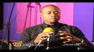 SON DE LA TROMPETTE avec JOSUE BOLOWA.