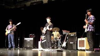 Guitar Night at Green Valley School - All The Way
