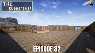 New Base Design Direction! The Infected [S12E82]