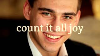 "Count It All Joy" - James 1:2-4 | FULL VIDEO | GOSPEL MUSIC MOTIFS