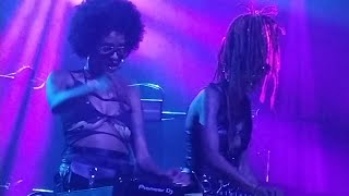 COCO & BREEZY JUST SAY LIVE MARQUEE THEATER PHX, AZ