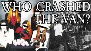 Who REALLY Crashed The MALICE MIZER Van?