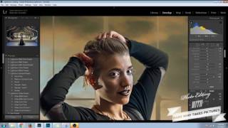 Editing Speedrun with Babs Who Takes Pictures! March 1, 2017