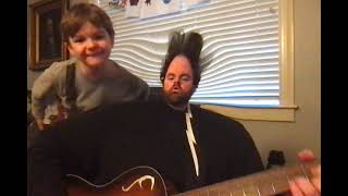 Effin' With My Head (Beck Cover by Al & Arthur)