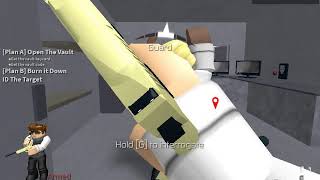 ROBLOX: Entry Point - "The Deposit" Operative Stealth Solo