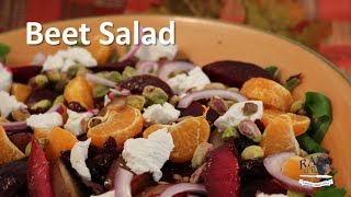 Beet Salad Recipe | Rada Cutlery