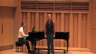 Kurtis Robeson - When Big Profundo Sang Low "C"