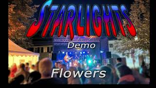 flowers 2025 - Miley Cyrus Cover by Starlights Partyband