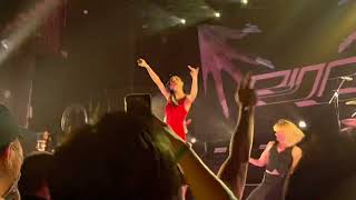 Rina Sawayama - STFU! (Live in Boston)