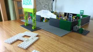 Lego Asda
