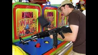 Playing Whack-A-Mole with an AK-47 [CS:GO]