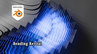 [Tut] Bending Reveal of the Rift - Blender Geometry Nodes 5.0