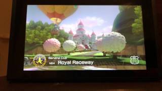 MK8D Gameplay! (Cancer)