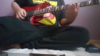 Iron Maiden- Aces High (Cover)