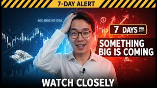 You Have NO Idea What’s Coming Next for Silver in the Next 7 Days