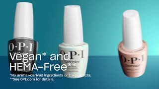 NEW OPI TruColor Intelli-Gel System