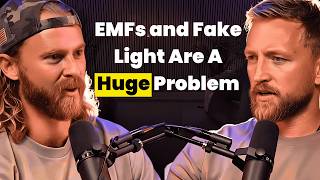 Hidden Dangers of EMFs, Artificial Light, & Wifi (How To Avoid Them) | Tristan Scott