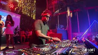 Shafa live at The Loft Nightclub (House & Hip Hop)